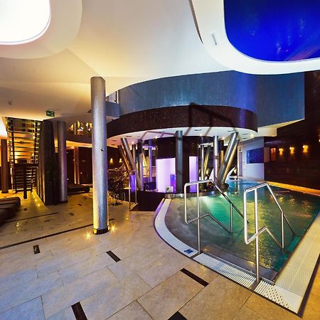 Blue Diamond Hotel Active Spa Trzebownisko Eksteriør billede