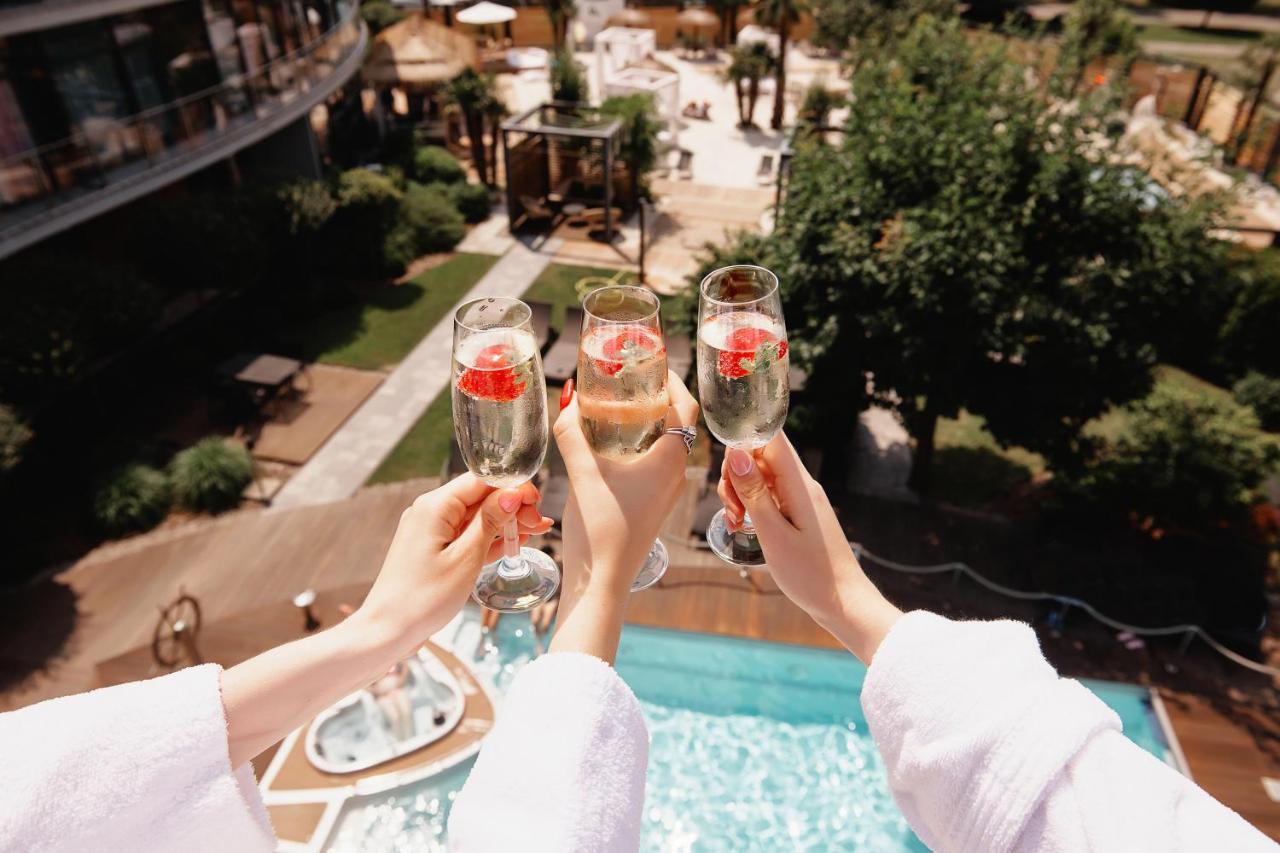 Blue Diamond Hotel Active Spa Trzebownisko Eksteriør billede