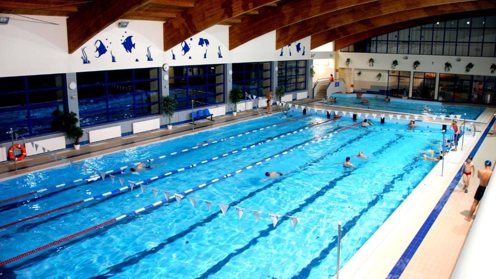 Blue Diamond Hotel Active Spa Trzebownisko Eksteriør billede