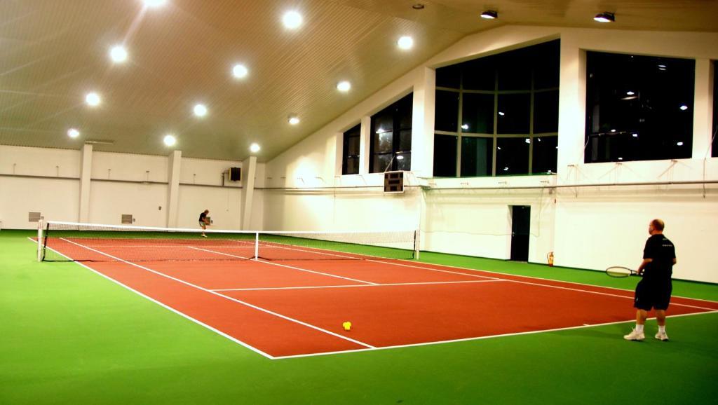 Blue Diamond Hotel Active Spa Trzebownisko Eksteriør billede